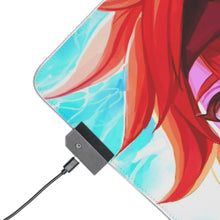 Load image into Gallery viewer, SK8 The Infinity RGB LED Mouse Pad (Desk Mat)