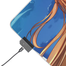 Load image into Gallery viewer, Sword Art Online RGB LED Mouse Pad (Desk Mat)