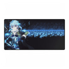 Load image into Gallery viewer, Anime Sword Art Online II Mouse Pad (Desk Mat)