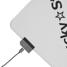 Load image into Gallery viewer, Lucky Star Konata Izumi RGB LED Mouse Pad (Desk Mat)