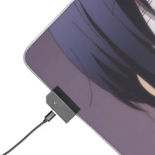 Load image into Gallery viewer, Love, Chunibyo & Other Delusions Rikka Takanashi RGB LED Mouse Pad (Desk Mat)