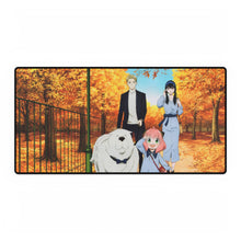 Load image into Gallery viewer, Anime Spy x Family Mouse Pad (Desk Mat)
