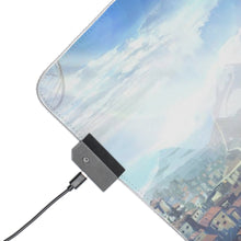 Load image into Gallery viewer, Anime Kill La Kill RGB LED Mouse Pad (Desk Mat)