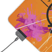 Load image into Gallery viewer, The Melancholy Of Haruhi Suzumiya RGB LED Mouse Pad (Desk Mat)