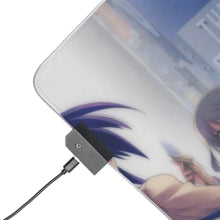 Load image into Gallery viewer, Chaos;Head RGB LED Mouse Pad (Desk Mat)