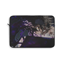 Load image into Gallery viewer, Asta Demonic Form Laptop Sleeve
