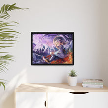 Load image into Gallery viewer, Touhou Canvas Framed Art Print