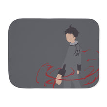 Load image into Gallery viewer, Ganta Igarashi Sherpa Blanket