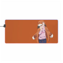 Load image into Gallery viewer, Monogatari (Series) RGB LED Mouse Pad (Desk Mat)