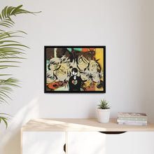 Load image into Gallery viewer, Anime Monogatari (Series) Canvas Framed Art Print