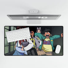 Load image into Gallery viewer, Ghost Stories Anime Mouse Pad (Desk Mat)