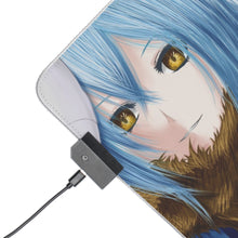 Load image into Gallery viewer, That Time I Got Reincarnated As A Slime RGB LED Mouse Pad (Desk Mat)
