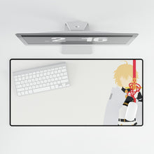 Load image into Gallery viewer, Anime Seraph of the End Mouse Pad (Desk Mat)