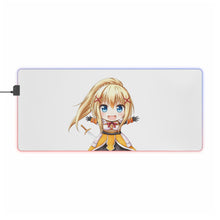 Load image into Gallery viewer, KonoSuba - God’s blessing on this wonderful world!! RGB LED Mouse Pad (Desk Mat)
