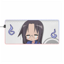 Load image into Gallery viewer, Lucky Star RGB LED Mouse Pad (Desk Mat)