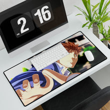 Load image into Gallery viewer, Shinichi Izumi And Migi Mouse Pad (Desk Mat)