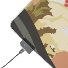 Load image into Gallery viewer, Baccano! RGB LED Mouse Pad (Desk Mat)