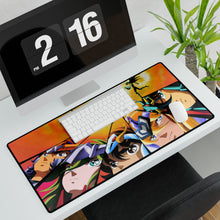 Load image into Gallery viewer, Anime Saint Seiya Mouse Pad (Desk Mat)