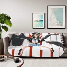 Load image into Gallery viewer, Anime Kill La Killr Sherpa Blanket