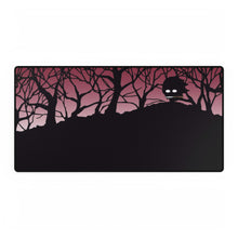 Load image into Gallery viewer, Anime Sayonara, Zetsubou-Sensei Mouse Pad (Desk Mat)
