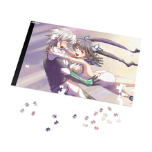 Load image into Gallery viewer, Bell and Hestia Jigsaw Puzzle