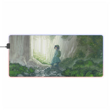 Load image into Gallery viewer, Touhou RGB LED Mouse Pad (Desk Mat)