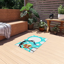 Load image into Gallery viewer, Black Rock Shooter Rug