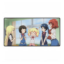 Load image into Gallery viewer, Kiniro Mosaic Mouse Pad (Desk Mat)