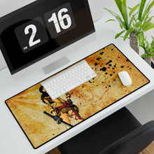 Load image into Gallery viewer, Anime One Piecer Mouse Pad (Desk Mat)