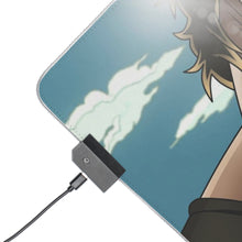Load image into Gallery viewer, Joseph Joestar RGB LED Mouse Pad (Desk Mat)
