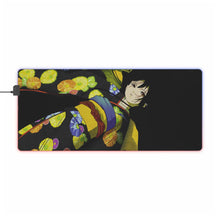 Load image into Gallery viewer, Jigoku Shōjo RGB LED Mouse Pad (Desk Mat)