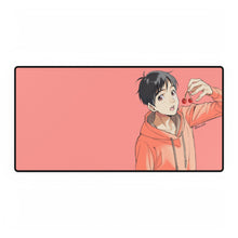 Load image into Gallery viewer, Yuri!!! on Ice Mouse Pad (Desk Mat)
