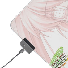 Load image into Gallery viewer, Rewrite RGB LED Mouse Pad (Desk Mat)