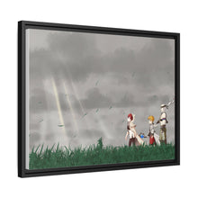 Load image into Gallery viewer, Mushoku Tensei: Jobless Reincarnation Canvas Framed Art Print