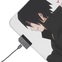 Load image into Gallery viewer, Anime Naruto RGB LED Mouse Pad (Desk Mat)