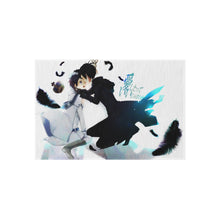 Load image into Gallery viewer, Durarara!! Izaya Orihara Rug