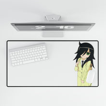 Load image into Gallery viewer, Watamote Mouse Pad (Desk Mat)