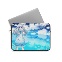 Load image into Gallery viewer, Anohana Laptop Sleeve