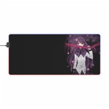 Load image into Gallery viewer, Puella Magi Madoka Magica RGB LED Mouse Pad (Desk Mat)