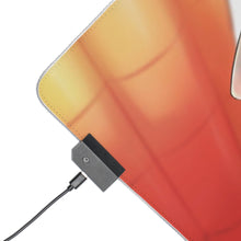 Load image into Gallery viewer, Gabriel DropOut Satanichia Kurumizawa Mcdowell RGB LED Mouse Pad (Desk Mat)