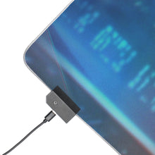 Load image into Gallery viewer, Cyberpunk: Edgerunners RGB LED Mouse Pad (Desk Mat)