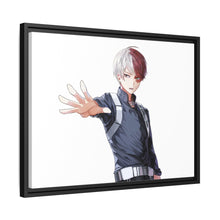 Load image into Gallery viewer, Anime My Hero Academia Canvas Framed Art Print