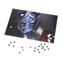 Load image into Gallery viewer, Overlord Sebas Tian Jigsaw Puzzle
