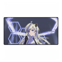 Load image into Gallery viewer, Sky Striker Ace - Raye Mouse Pad (Desk Mat)