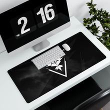 Load image into Gallery viewer, Team Instinct in black and white Mouse Pad (Desk Mat)