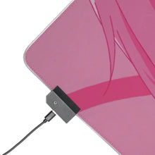 Load image into Gallery viewer, Laid-Back Camp by RGB LED Mouse Pad (Desk Mat)