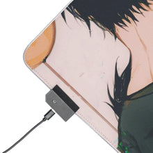 Load image into Gallery viewer, Jujutsu Kaisen RGB LED Mouse Pad (Desk Mat)