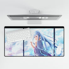 Load image into Gallery viewer, Anime Re:ZERO -Starting Life in Another World- Mouse Pad (Desk Mat)