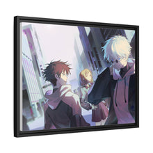 Load image into Gallery viewer, Anime Jujutsu Kaisen Canvas Framed Art Print