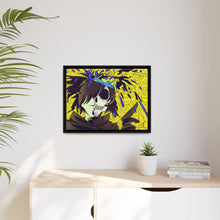 Load image into Gallery viewer, Hyakkimaru - Dororo Canvas Framed Art Print